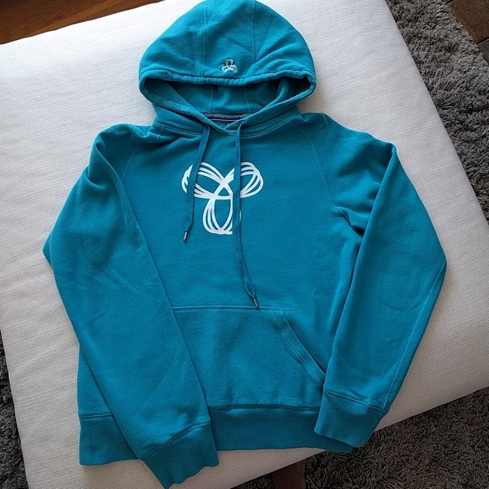 Turqiouse TNA Hoodie